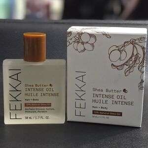 Fekkai Shea Butter Intense Oil for Hair and Body